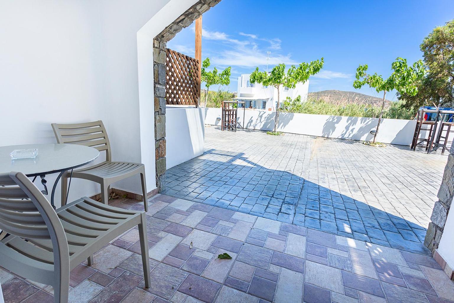 Almiriki Serifos Livadakia Exteriör bild