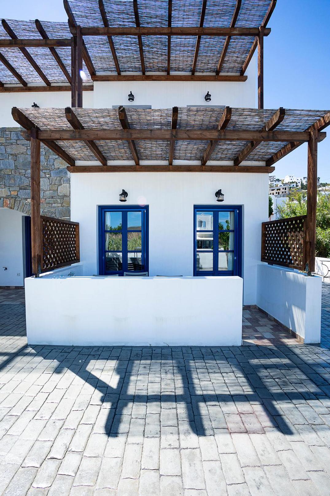 Almiriki Serifos Livadakia Exteriör bild