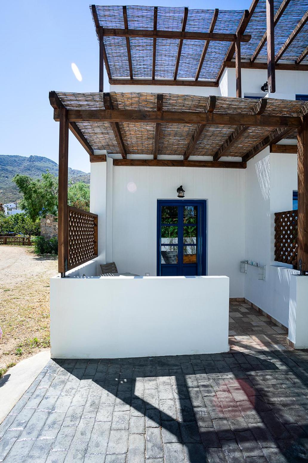 Almiriki Serifos Livadakia Exteriör bild