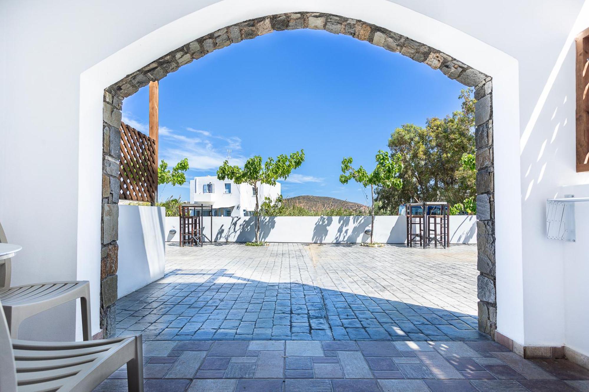 Almiriki Serifos Livadakia Exteriör bild