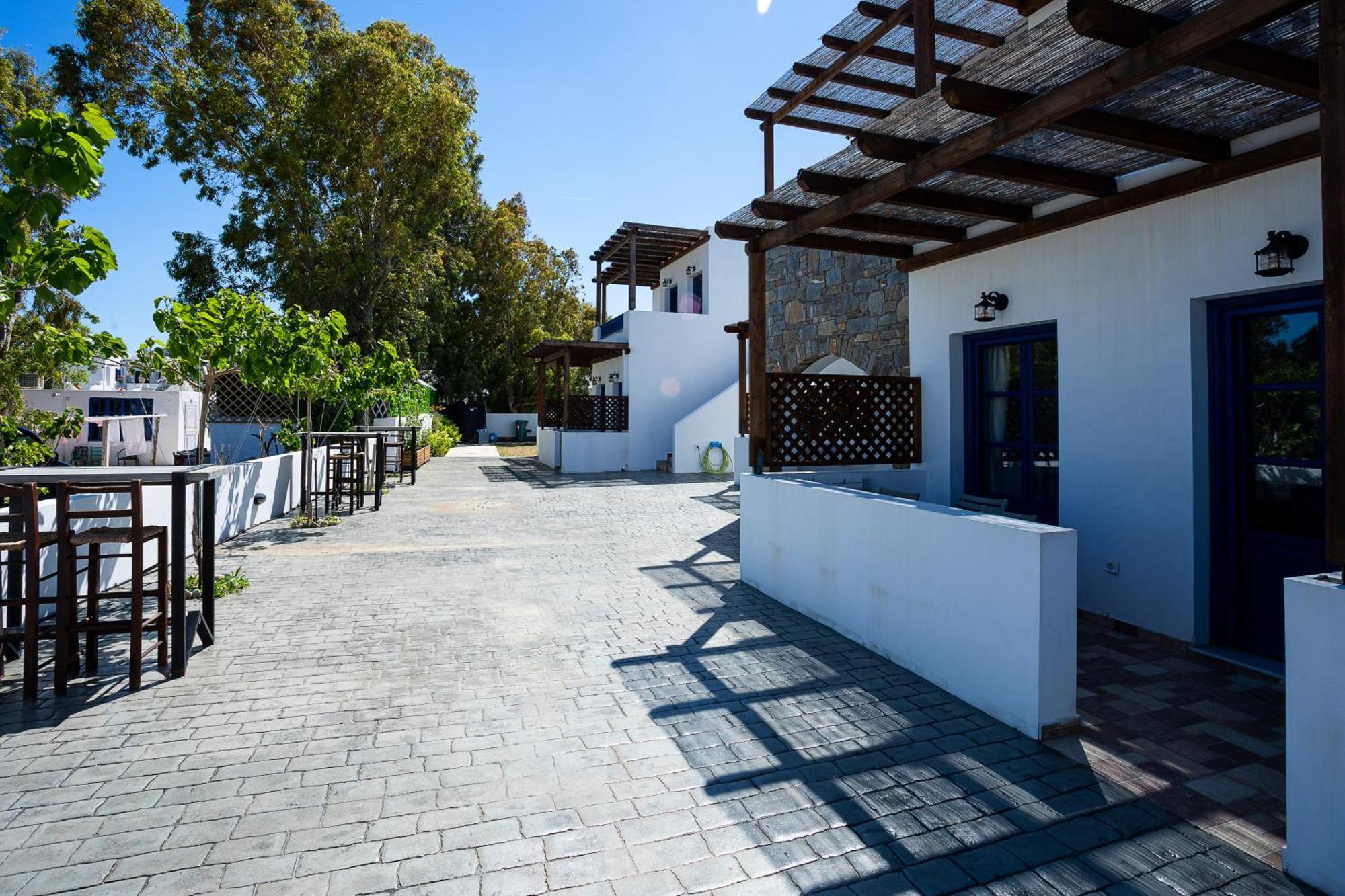 Almiriki Serifos Livadakia Exteriör bild