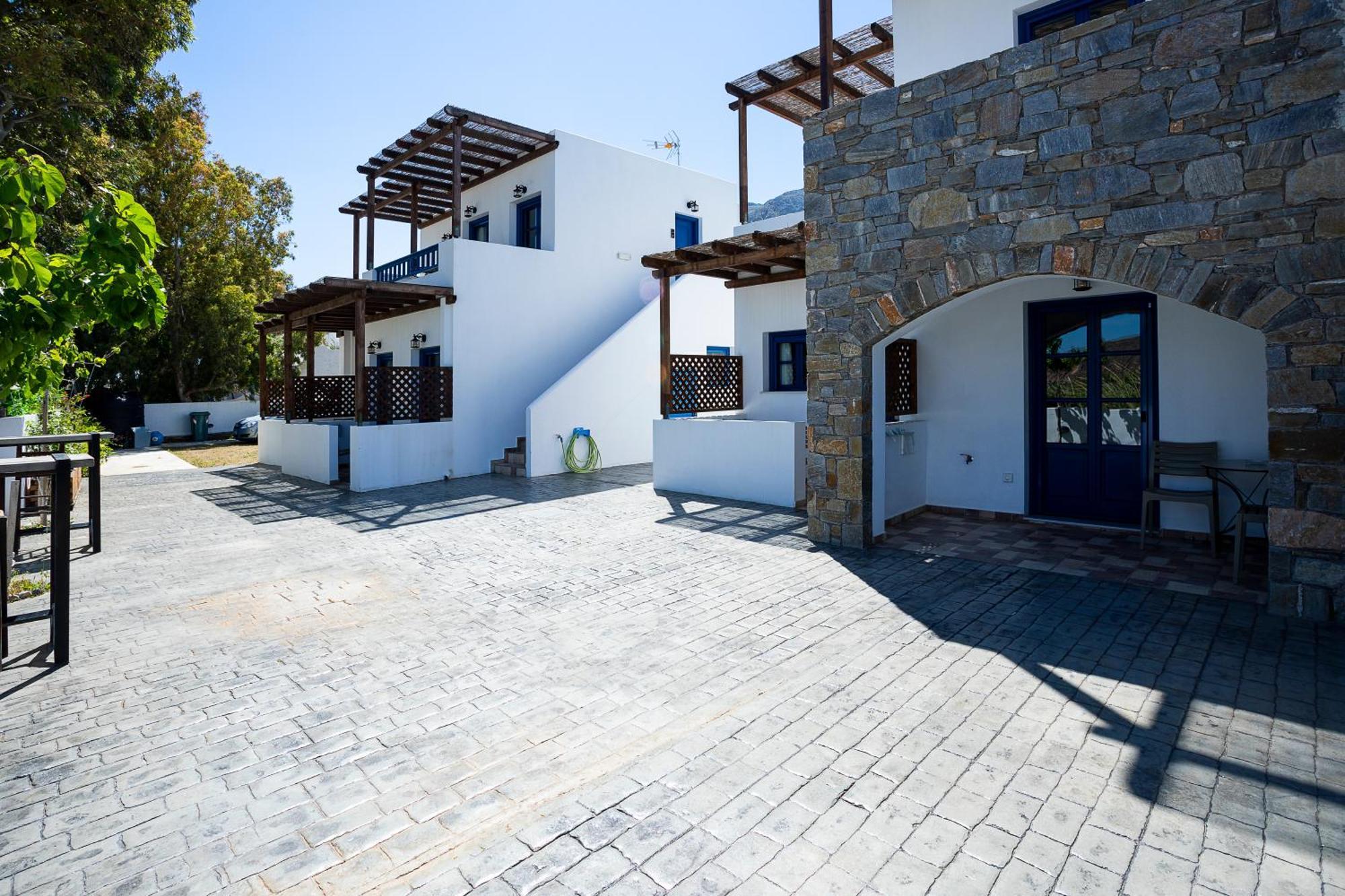 Almiriki Serifos Livadakia Exteriör bild