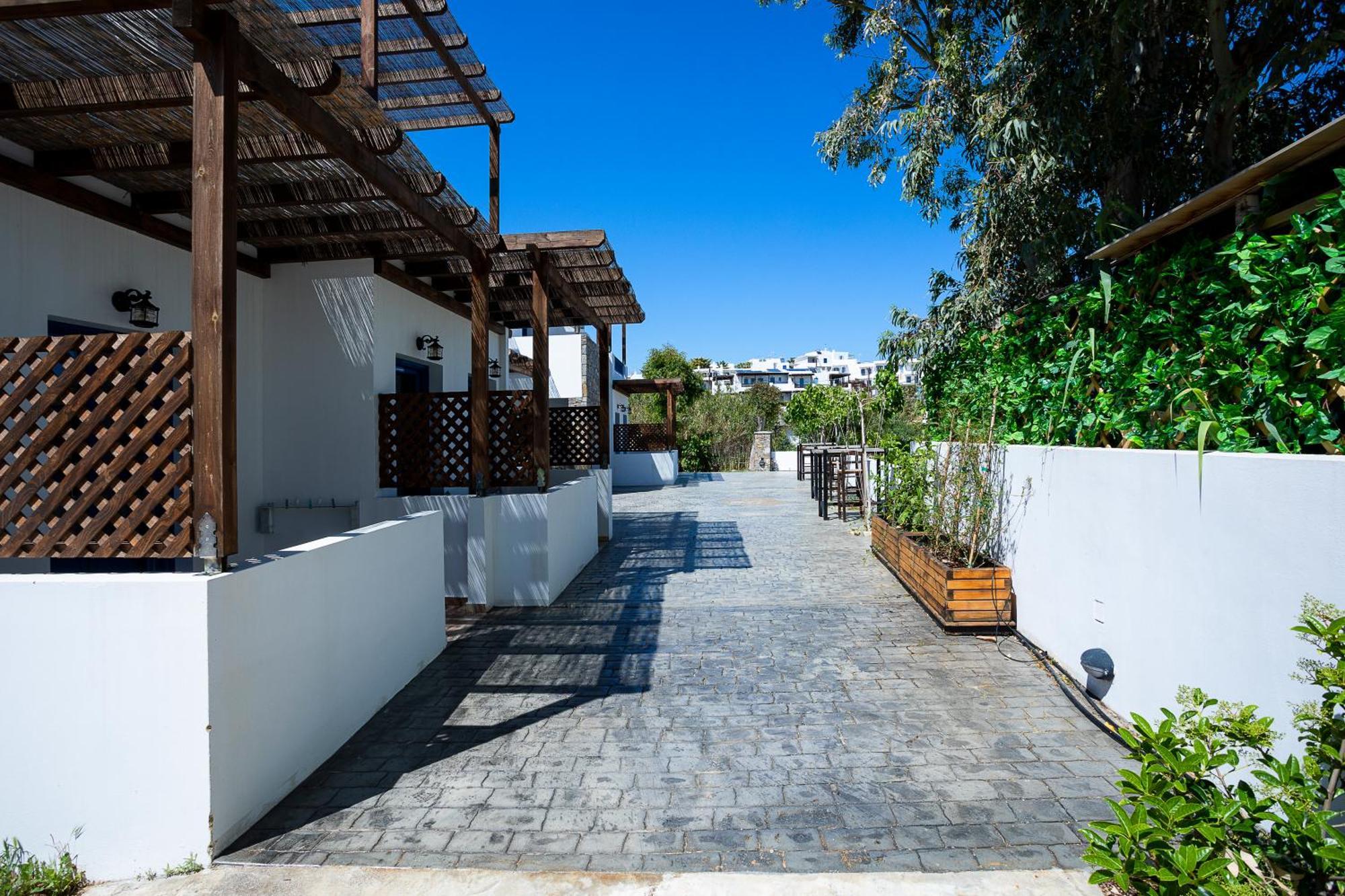 Almiriki Serifos Livadakia Exteriör bild