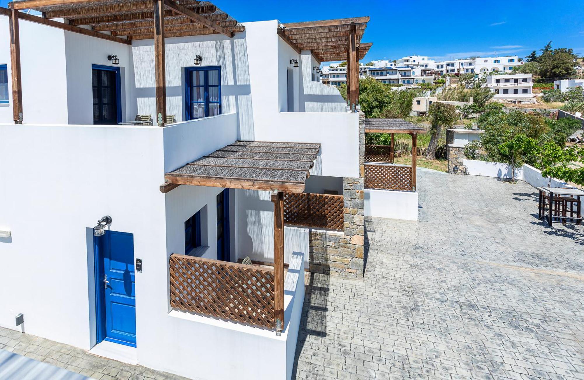 Almiriki Serifos Livadakia Exteriör bild